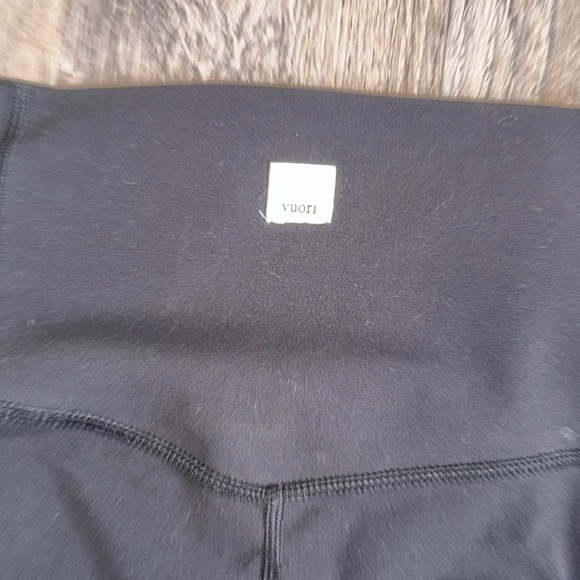 Vuori Studio Pocket Legging-Long - Picture 7 of 9